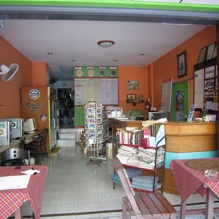 Seaworld Guesthouse Ao Nang Exterior photo
