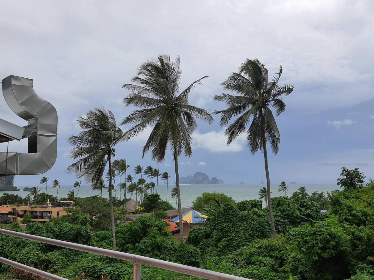 Seaworld Guesthouse Ao Nang Exterior photo