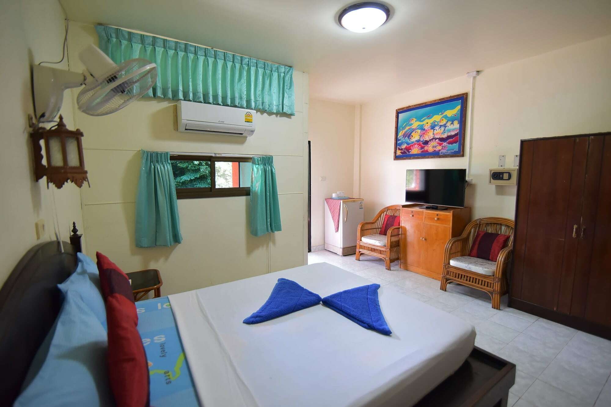 Seaworld Guesthouse Ao Nang Exterior photo